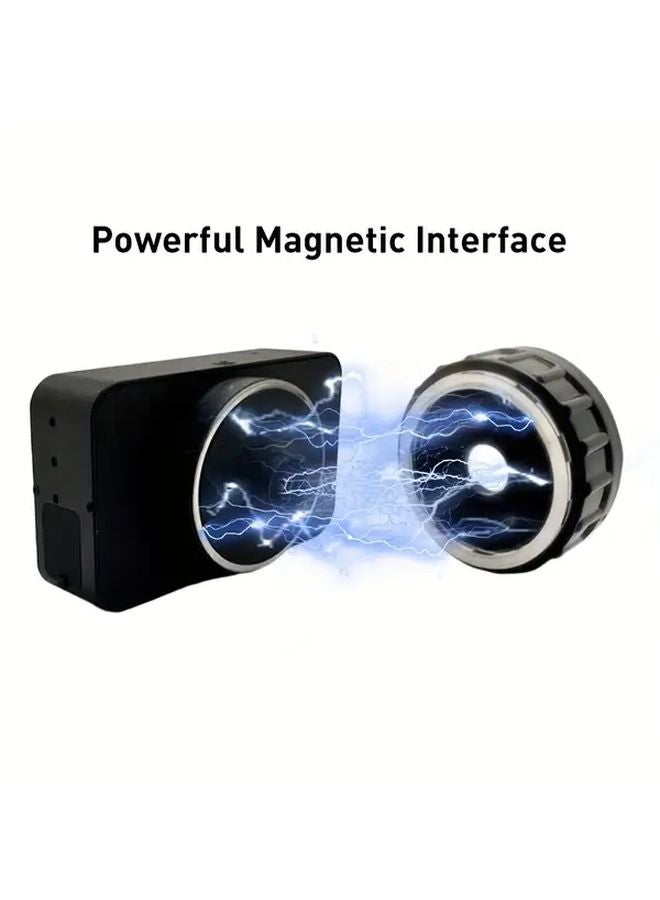 Digital Telescope Eyepiece 32 With 3 Inch Screen 4X Magnification USB Rechargeable - Image 4